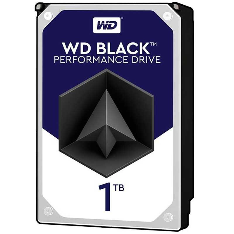 هارد اینترنال Western Digital Black WD1003FZEX 1TB