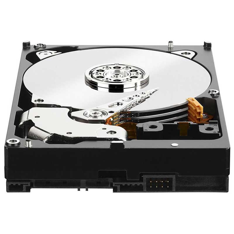 هارد اینترنال Western Digital Black WD2003FZEX 2TB