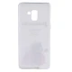 قاب فانتزی YOUNICOU Samsung A8 Plus طرح گل بوته