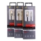 کابل آیفونی روکش فلزی Yesido CA-03 1.2m