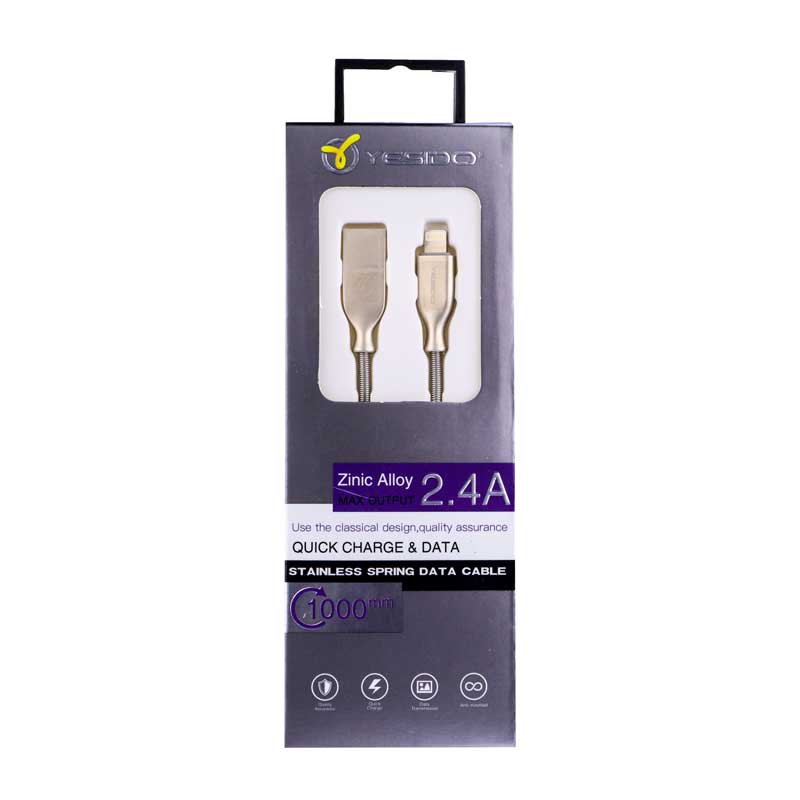 کابل آیفونی Yesido CA-07 1m