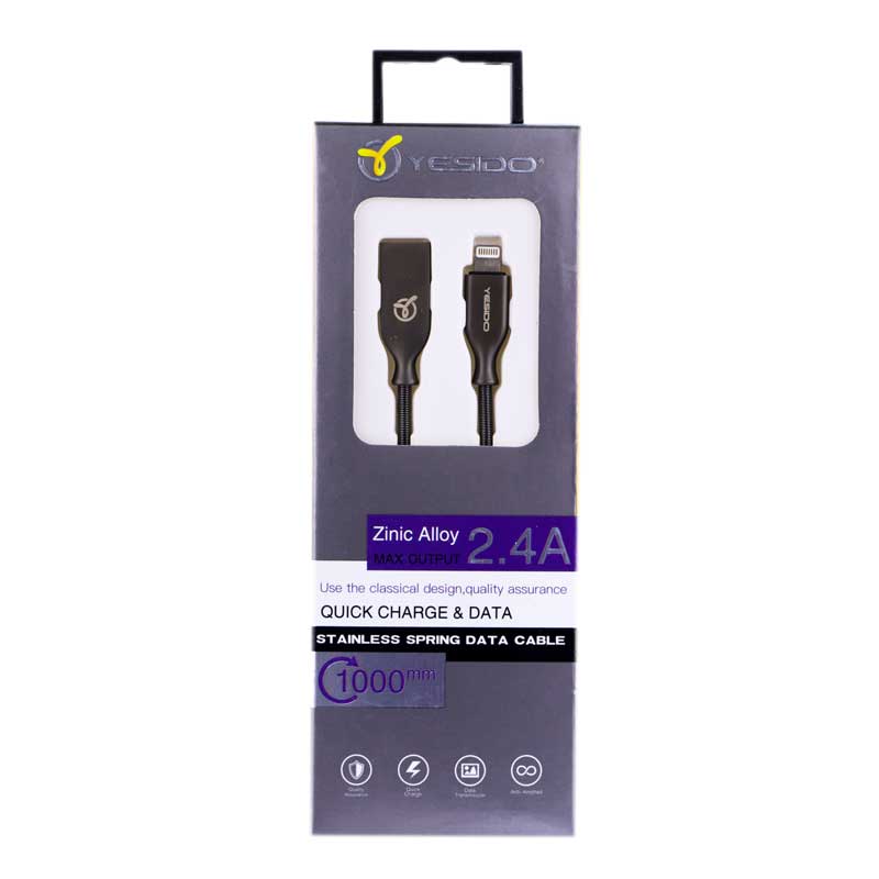کابل آیفونی Yesido CA-07 1m