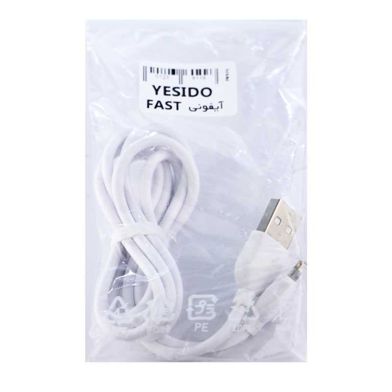 کابل آیفونی Yesido FAST