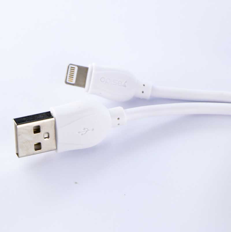 کابل آیفونی Yesido FAST