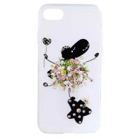 قاب فانتزی نگین دار طرح ستاره Younicou iPhone 7/8