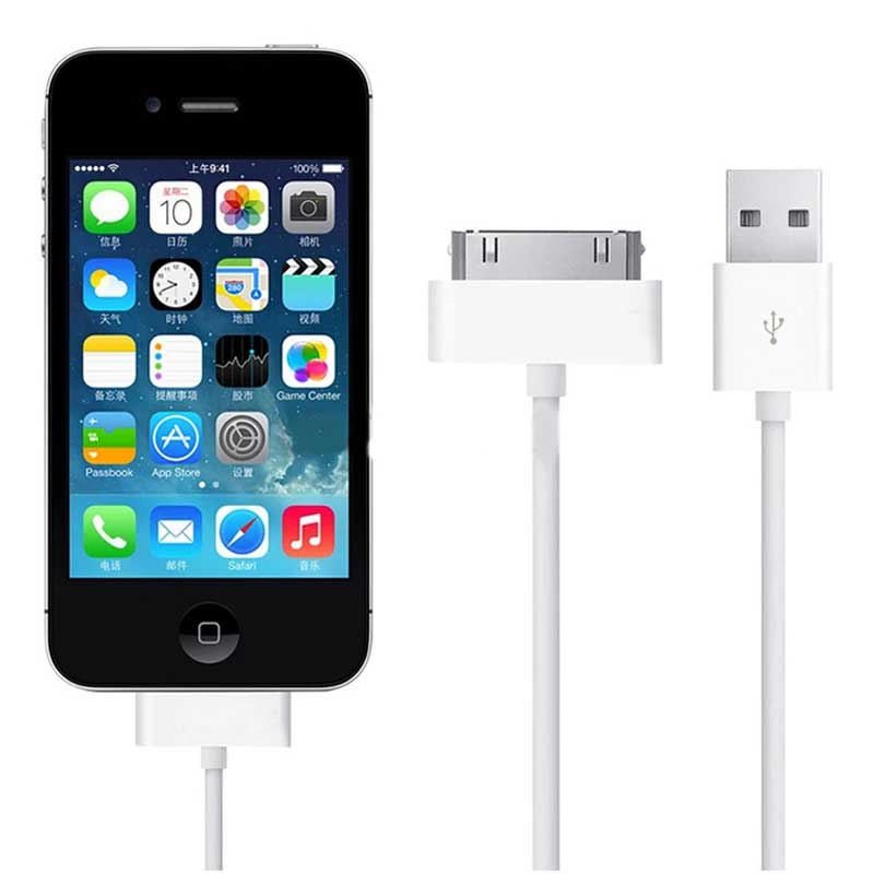 کابل iPhone 4