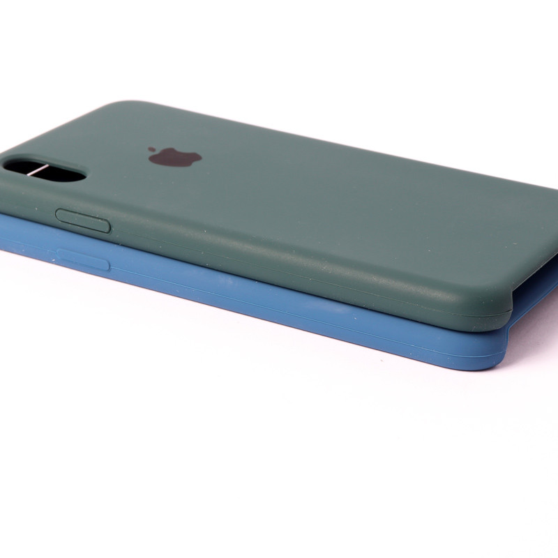 قاب سیلیکونی آیفون iPhone XS Max