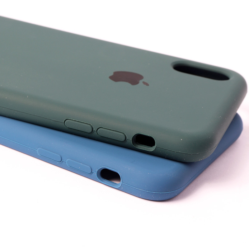 قاب سیلیکونی آیفون iPhone XS Max