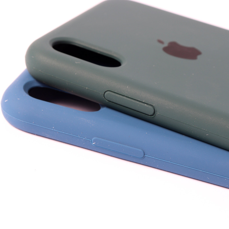 قاب سیلیکونی آیفون iPhone XS Max