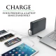 پاور بانک مخصوص لپ تاپ و موبایل maxoak k2 ۵۰۰۰۰mAh
