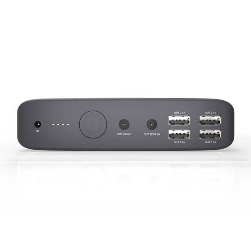 پاور بانک مخصوص لپ تاپ و موبایل maxoak k2 ۵۰۰۰۰mAh