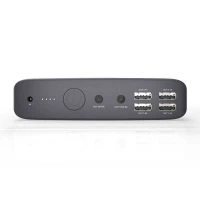 پاور بانک مخصوص لپ تاپ و موبایل maxoak k2 ۵۰۰۰۰mAh