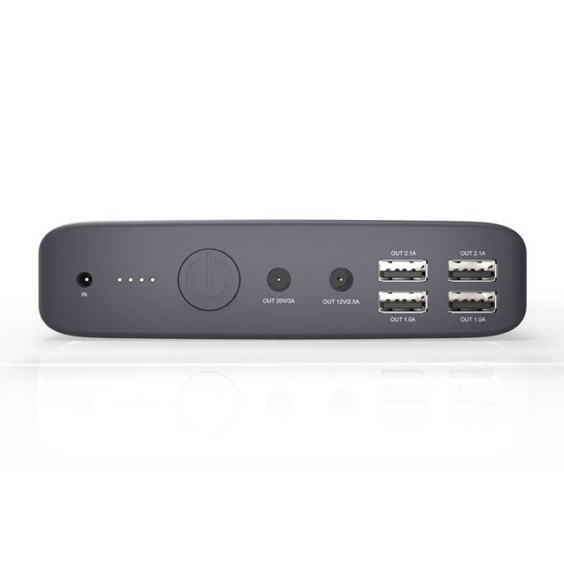 پاور بانک مخصوص لپ تاپ و موبایل maxoak k2 ۵۰۰۰۰mAh