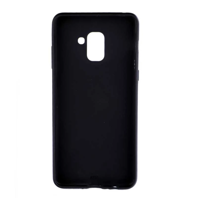 قاب ژله ای ساده راک Samsung A8 Plus