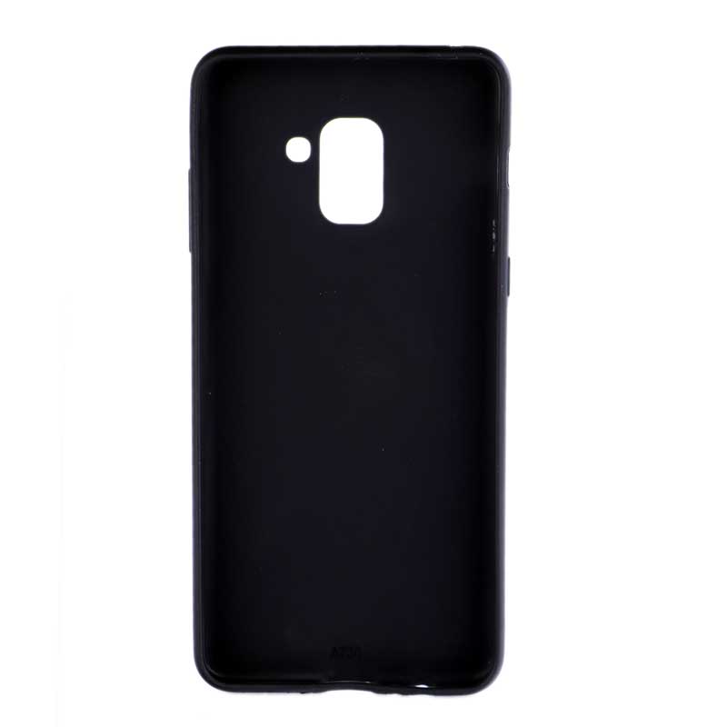 قاب ژله ای ساده راک Samsung A8 Plus
