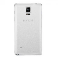 درب پشت گوشی SAMSUNG NOTE4 سفید
