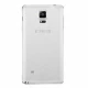 درب پشت گوشی SAMSUNG NOTE4 سفید