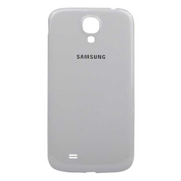 درب پشت گوشی SAMSUNG S4 I9500 سفید