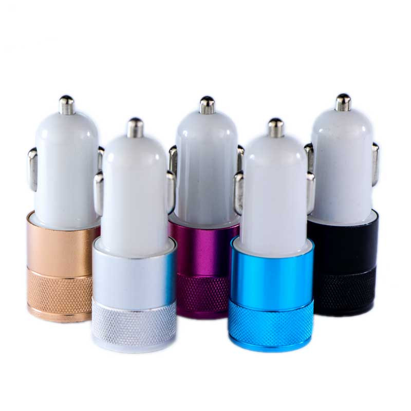 شارژر فندکی 2Port