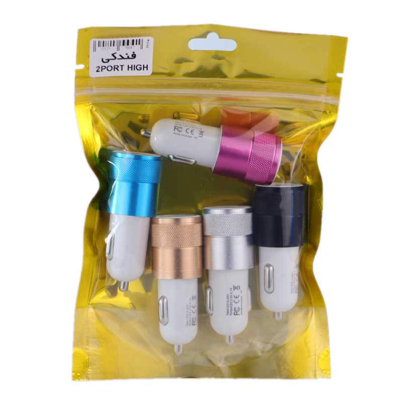 شارژر فندکی 2Port