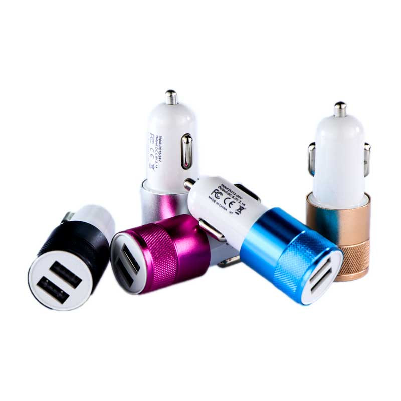 شارژر فندکی 2Port