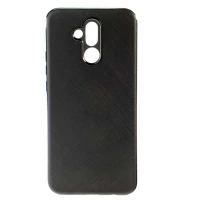 قاب گوشی ژله ای حصیری بیسوس Huawei Mate 20 Lite مشکی