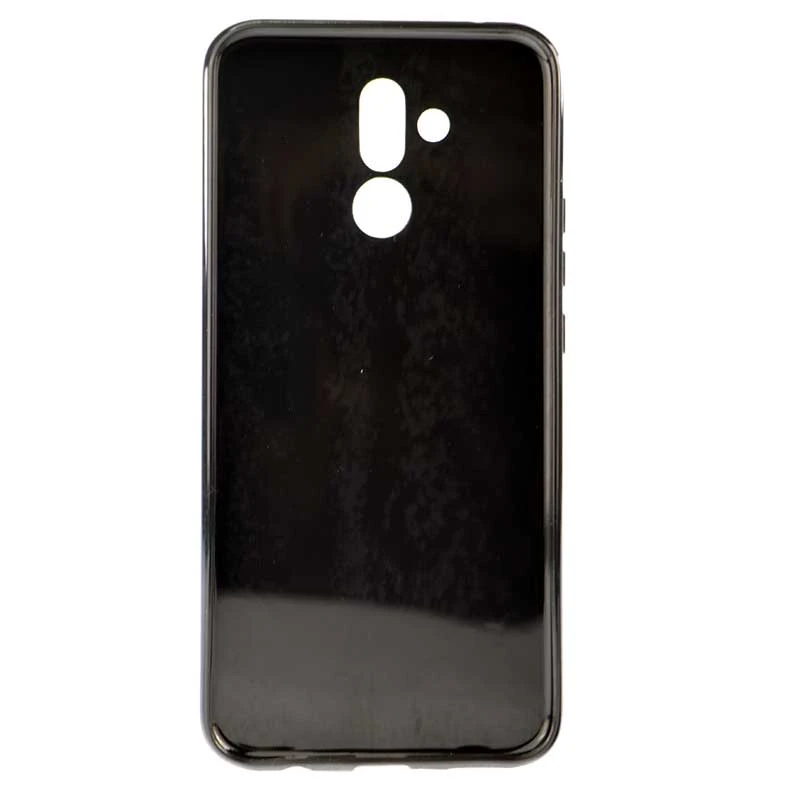 قاب گوشی ژله ای حصیری بیسوس Huawei Mate 20 Lite مشکی