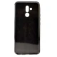 قاب گوشی ژله ای حصیری بیسوس Huawei Mate 20 Lite مشکی