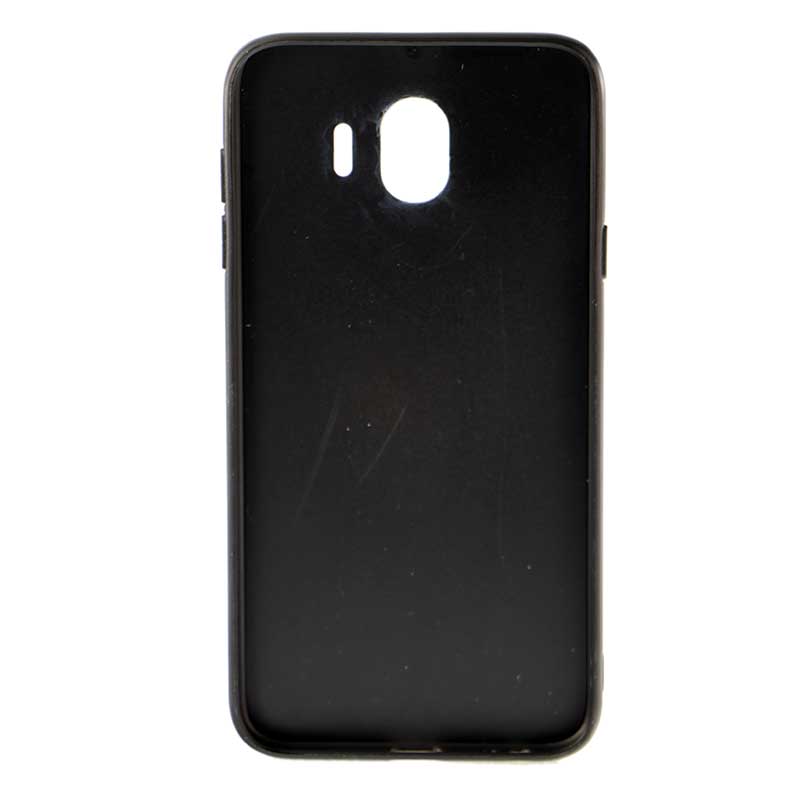 قاب اکلیلی طلایی Belkin Samsung J4 2018 سفید