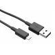کابل میکرو یو اس بی سرجعبه BlackBerry 1.2m