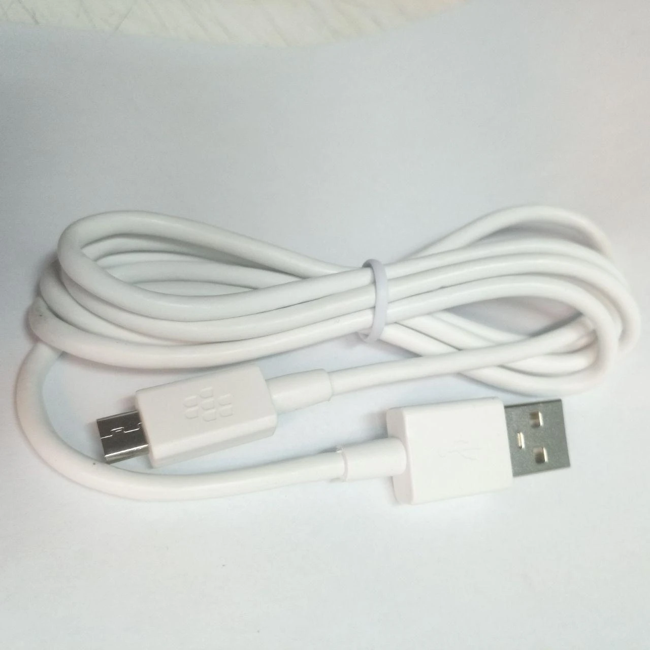 کابل میکرو یو اس بی سرجعبه BlackBerry 1.2m