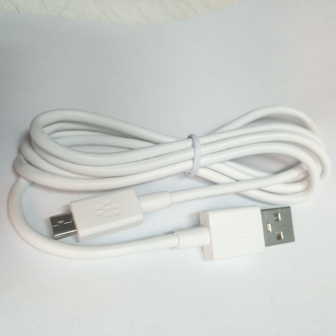 کابل میکرو یو اس بی سرجعبه BlackBerry 1.2m