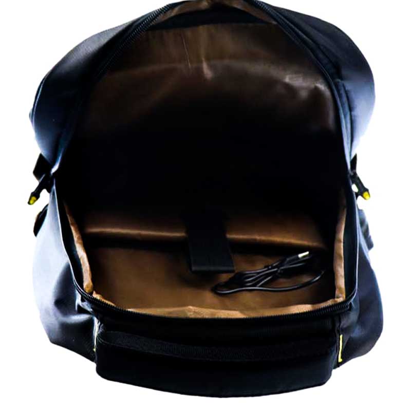 کوله پشتی طرح CAT کد 11 مشکی