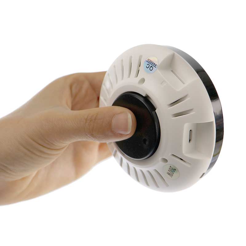 دوربین مداربسته سی پلاس Wifi 360P VRCamera