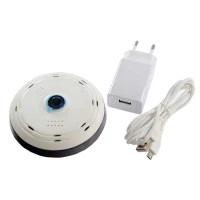 دوربین مداربسته سی پلاس Wifi 360P VRCamera