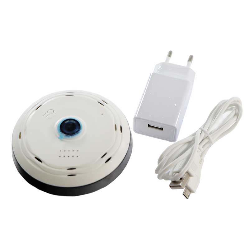 دوربین مداربسته سی پلاس Wifi 360P VRCamera