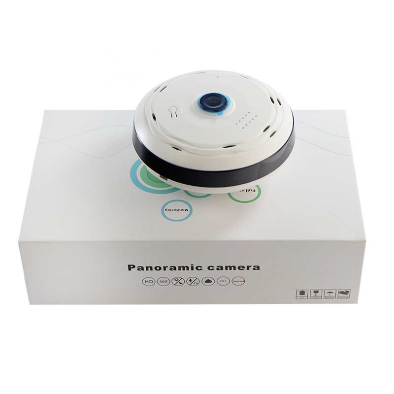 دوربین مداربسته سی پلاس Wifi 360P VRCamera