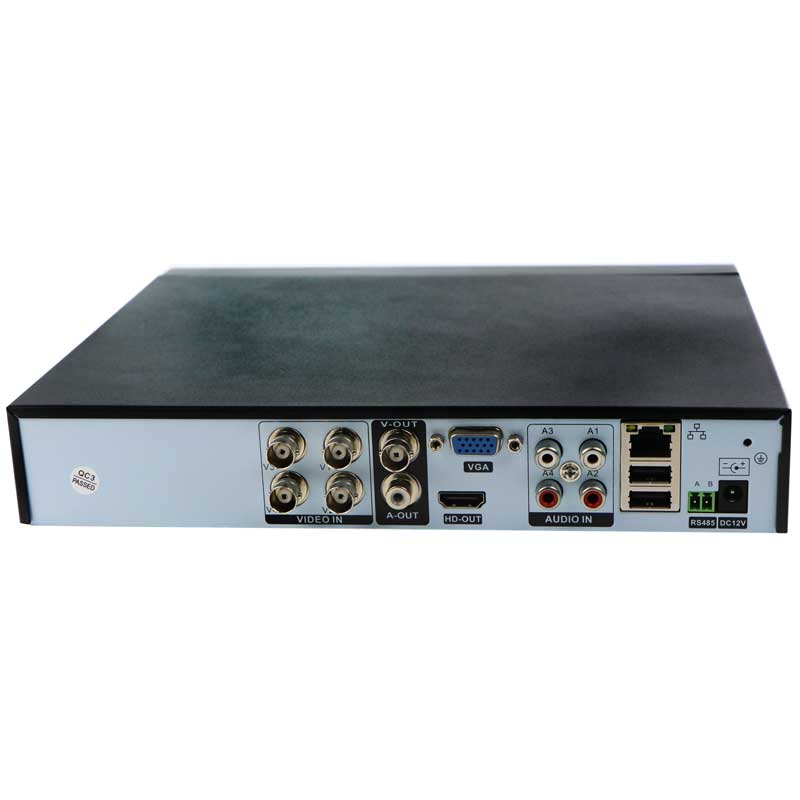 دستگاه DVR چهار کاناله PL-2104/OL 2MP 1080P سی پلاس