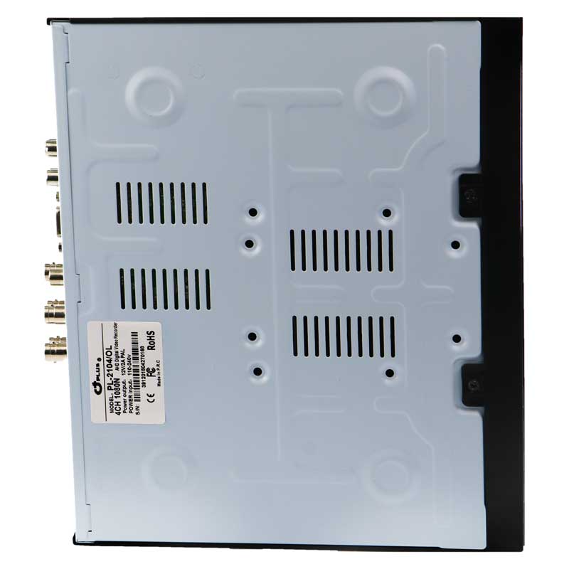 دستگاه DVR چهار کاناله PL-2104/OL 2MP 1080P سی پلاس