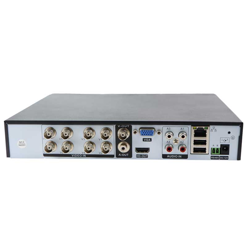 دستگاه DVR هشت کاناله PL-2108/OL 2MP 1080N سی پلاس