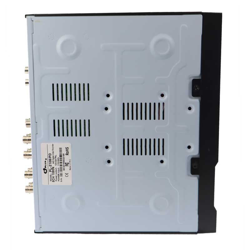 دستگاه DVR هشت کاناله PL-2108/OL 2MP 1080N سی پلاس