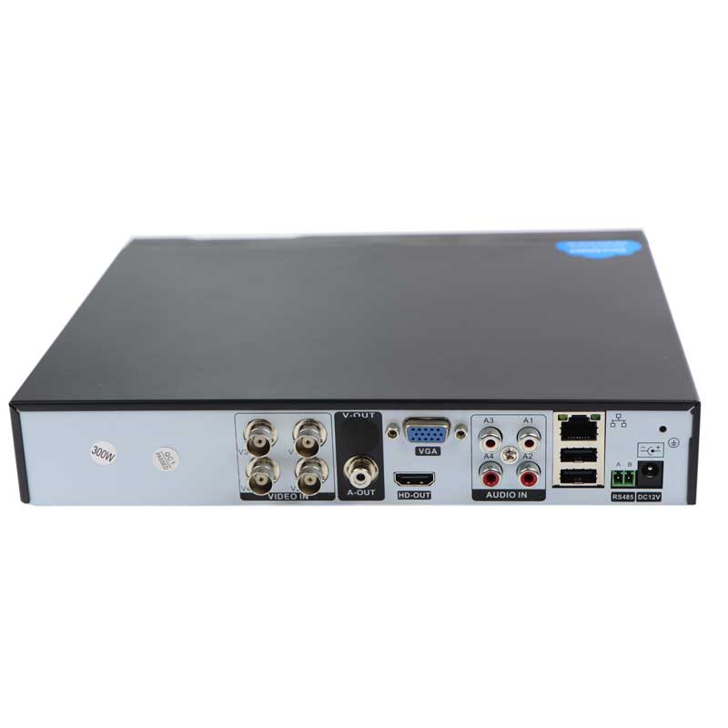 دستگاه DVR چهار کاناله PL-2104/OL 5MP-N سی پلاس