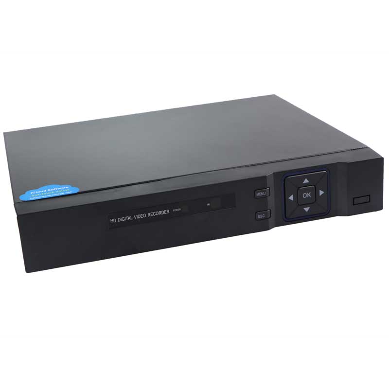 دستگاه DVR چهار کاناله PL-2104/OL 5MP-N سی پلاس