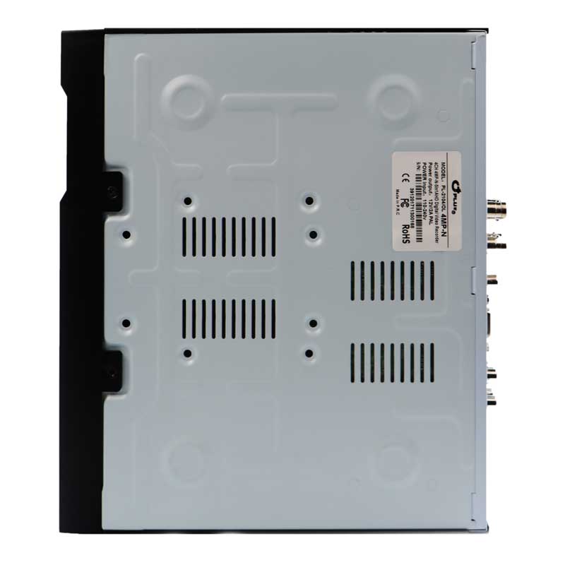 دستگاه DVR چهار کاناله PL-2104/OL 5MP-N سی پلاس