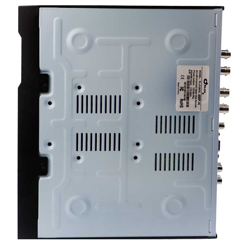 دستگاه DVR هشت کاناله PL-5108/OL 5MP-N سی پلاس