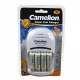 شارژر باتری Camelion BC-1007 + چهار عدد باتری 2300mAh AA شارژی