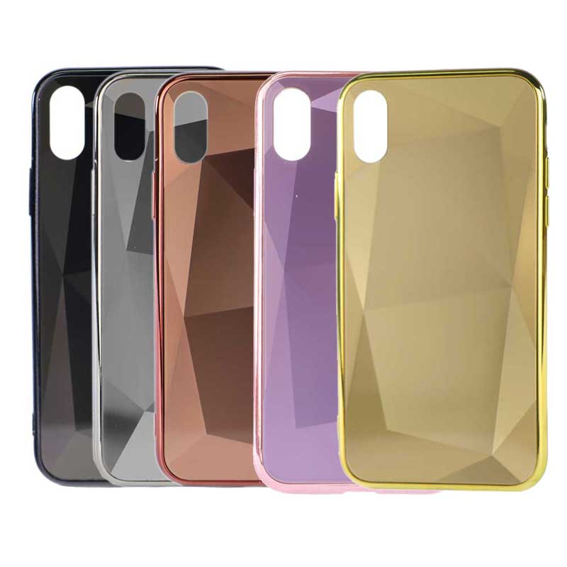 قاب طرح الماس iPhone X/Xs