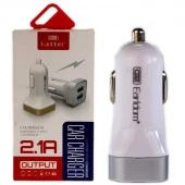 شارژر فندکی Earldom ES-138 2.1A