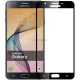 گلس تمام چسب Samsung J2 Prime Full Cover مشکی