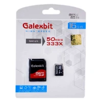 رم میکرو 16 گیگ گلکس بیت Galexbit U1 50MB/s + خشاب